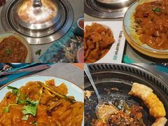-灶座小锅烀饼·铁锅炖(道里店)