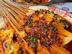 -福苗小骆驼烧烤(莲湖路店)