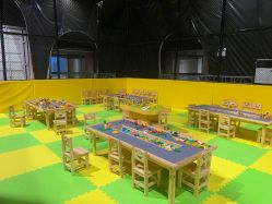 -失重星球乐园·蹦床馆(欢乐谷店)