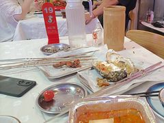 -海盗船. 龙虾烧烤. 酒馆