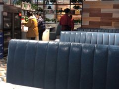 大堂-虾吃虾涮虾火锅(金牛万达店)