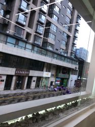 -I+造型烫发染发