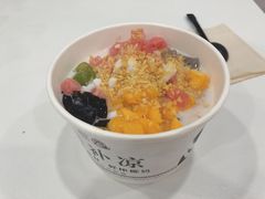 -椰本·海南正宗椰奶清补凉(佳园里店)