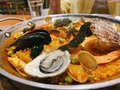 -LUCCA卢卡西班牙海鲜饭(远洋广场店)