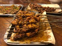 -大漠烤肉(盘旋路店)