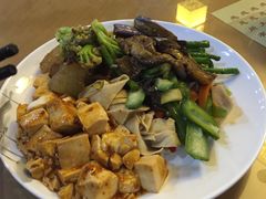 -冠菌火锅烤肉自助(东莞樟木头店)