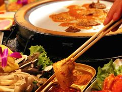 -老渔家·白族·石板烧·野生菌火锅(古城中心店)