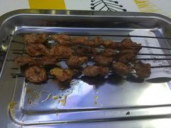 -继承独一味生烤羊排(金牛小区店)