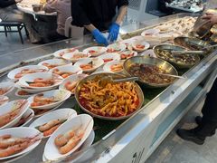 -半岛听涛蒸汽海鲜自助(K11店)