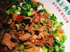 -味上湘菜馆(阿波罗店)