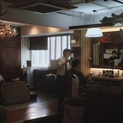 -BarberKiNG男士理发馆Barbershop