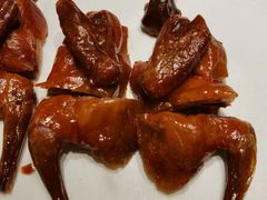 烤乳鸽-马旺子酒楼
