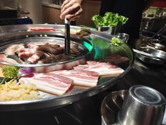 -哈哈碳都·牛肋条无限自助烤肉(宝龙店)