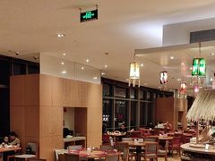 -视界美食自助餐厅·石家庄希尔顿酒店