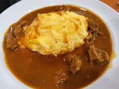 牛肉烩蛋包饭-COCO壱番屋(北京平安国际金融中心店)