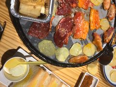 -么肆烤肉·中式自助·烤肉大排档(街道口季佳PAI店)