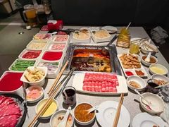 -海底捞火锅(万科广场店)