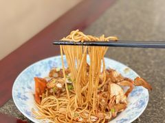 -许村蟹面(海宁许村大道店)