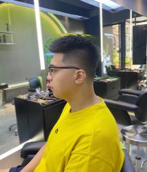 -不迫先生专业男士剪发