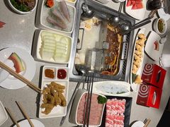 -海底捞火锅(奥体南路店)