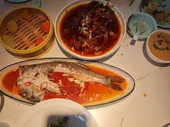 -竹雨堂创意中国菜(裕华店)