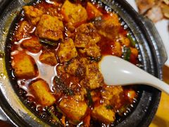 麻婆豆腐-盘飧市(春熙路店)