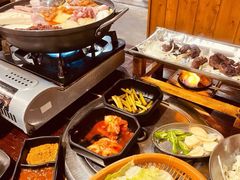 -青春韩国料理(汽博店)