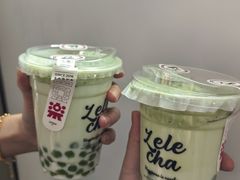 -LELECHA乐乐茶(王府井喜悦店)