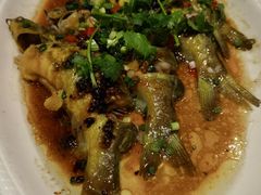 豉汁蒸黄骨鱼-粥旺庄(芳村店)