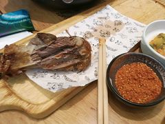 -哈啾嗨·蒙文化主题餐厅(京汉新城店)