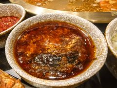 -顶顶汤火牛排火锅·经典铜锅涮肉