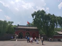 -晋祠公园