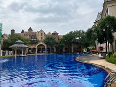 -中旅阿那亚九龙湖·公主酒店