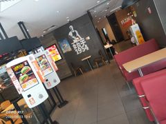 -汉堡王(百花谷店)