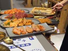 -金会长自助海鲜·烤肉(人民广场店)