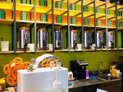 大堂-幸福侯彩擂·奶茶