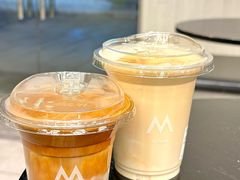 -M Stand(南京紫峰大厦店)