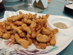 -大连湾旭日·家宴·海肠捞饭(马栏广场店)