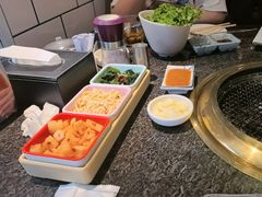 -正苑26年海鲜烤肉•牛尾汤汤饭(东港店)