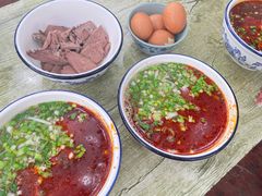 -清真白建强牛肉面(金雁花园店)