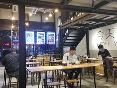 大堂-麻婆婆白家肥肠粉(海岸城店)