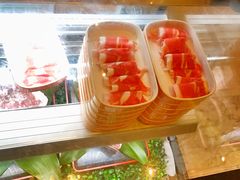 -新发展亚太JW万豪酒店·福苑咖啡厅