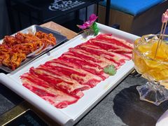 -杨记齐齐哈尔烤肉(五莲路店)