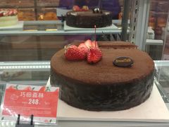 巧回森林-面包新语(龙湖·西宸天街店)