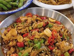 -江城燕子大排档(江汉路步行街店)