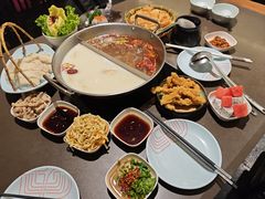 -捞王锅物料理(上海世茂广场店)