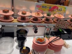 -争鲜回转寿司(通州万达店)