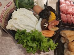 -呷哺呷哺(新世界百货望京店)