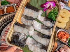 -灶边炉台·东北融合烤肉(南山店)