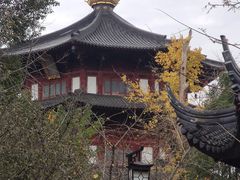 -寒山寺